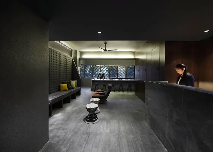 Pod At Beach Road Boutique CapsuleHostel